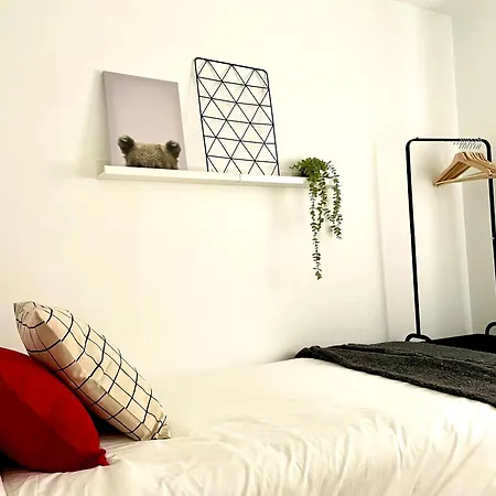 Daire La Casa De Niku Bilbao