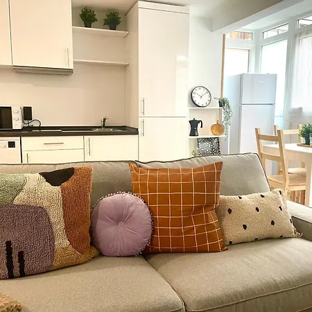 La Casa De Niku Appartamento Bilbao