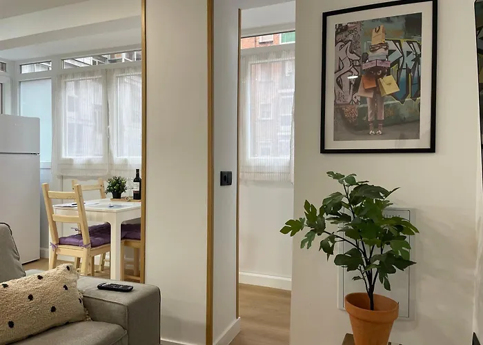 La Casa De Niku * Bilbao