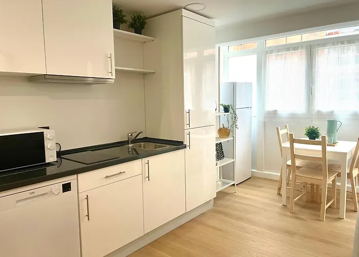 La Casa De Niku Bilbao