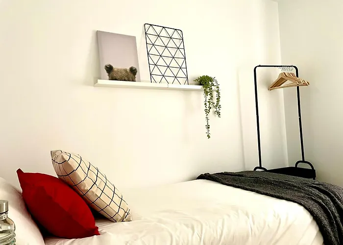 Apartment La Casa De Niku Bilbao