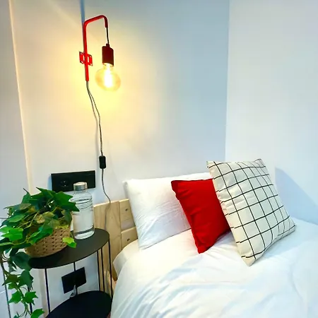 La Casa De Niku アパート *